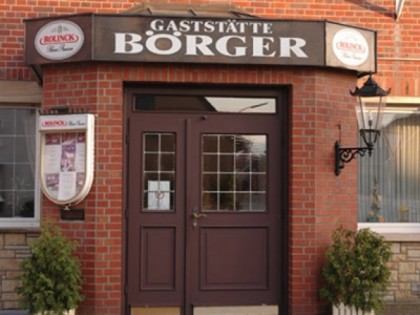 Photo: Gaststätte Börger